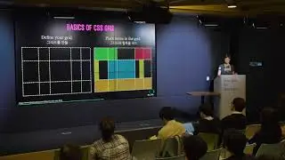 Making CSS From Good to Great - by HJ Chen - Mozilla Developer Roadshow - Seoul