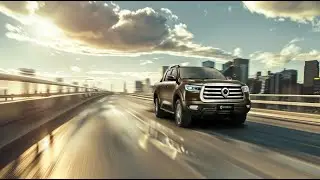 Great Wall Motor trae a México su pickup Poer