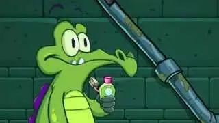 Swampy's Underground Adventures Ep 4
