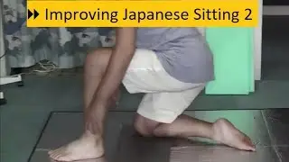 ⏩ Improving Japanese Sitting 2