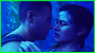 The Last Of Us Part II -  Abby Kiss Scene