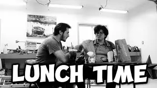 LUNCH TIME-School assignment