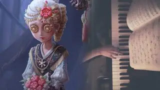 Лёгкие песни на пианино в Identity V