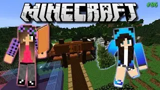 Minecraft Vanilla #86 | It's a Zoo!