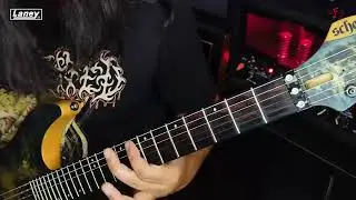 One of the Best Metal Amps | Laney IRONHEART 60W IRT60H Play Through By Aditya | Furtados Music