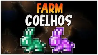 Guia COELHOS de GEMAS + Como CONSEGUIR e mais... - Terraria 1.4 MOBILE/PC/CONSOLE
