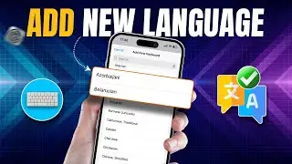 How to Add a New Language to iOS Dictation on Your iPhone | iPhone Dictation Settings