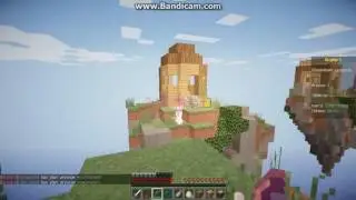 Minecraft SkyWars LiteCloud