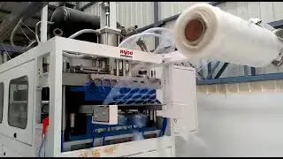 Hi speed Hydraulic and servo based Thermofirming Machine mob 01711738366