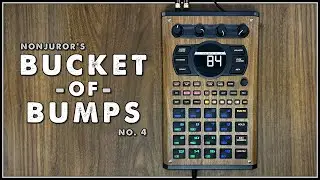 SP-404MKII Beat Set // Bucket of Bumps #4