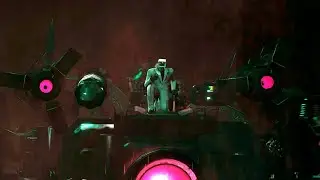 Skibido toilet 76(part 1)