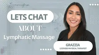 Unlock the secrets of lymphatic massages with Grazzia!