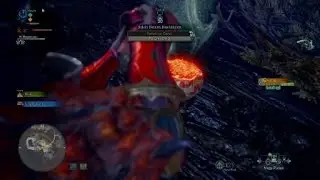 [Monster Hunter: World] Tempered Rathalos solo vs Dual Blades 2'49