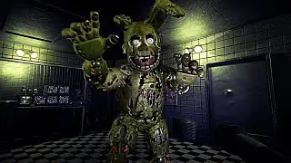 СУПЕР ТЯЖЁЛЫЙ ФНАФ The Glitched Attraction СТРИМ/ ФНАФ/ FIVE NIGHT AT FREDDYS
