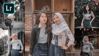Free 100+ Preset Anak Sekolah Hits | Free Preset Lightroom Terbaru 2020 ✨