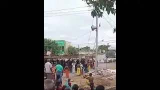 🌿⚔️🔥திரௌபதி அம்மனுக்கு மகனை...#kaviquill #ammanewslive #Kovilthiruvila