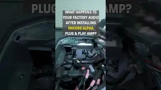 BEFORE & AFTER #toyota #new #landcruiser #best #sound #affordable #amp #easy #installation #shorts