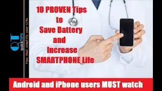 Best Tips to Save Battery on Android Phones [Proven] || How to save battery