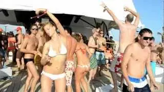 Kazantip 2012 K20 Bubble Bar 3 august 17H30