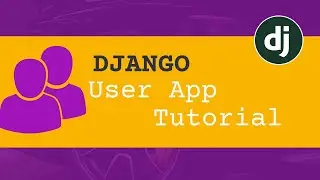 Building a user APP in Django 3.2 - #4 - built-in auth model forms