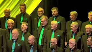 Vårsång (Glad såsom fågeln) - Vår & Värme 2025 - Sångföreningen Manhem
