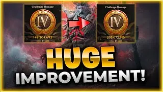 This HERO IMPROVED My Vortex Damage!! Dragonheir: Silent Gods