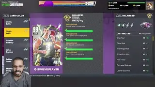 HOW TO EVOLVE ANY PLAYER FAST AND EASY in NBA 2K23 MYEAM! FULL JOKIC EVO in 1 HOUR!