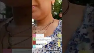 Bir sokak günümüzden kısa anlık Elif Tanyelitan