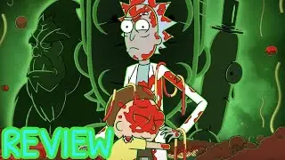 Rick and Morty Season 7 Review