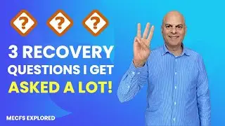 3 CFS Recovery Questions That People Want Answers To!