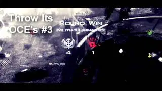 O.C.E | Why Style by Throw it