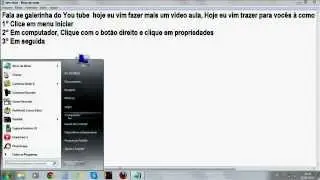 Como ver se seu windows é 32 ou 64 bits