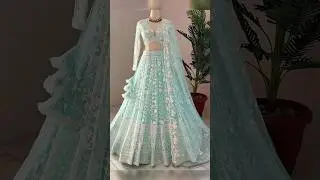 Latest Party Wear Lehenga 🌸❄️Designs🌷 Bridal Lenga