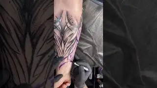 Dark Style tattoo