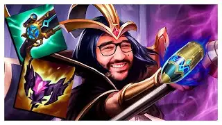A MELHOR BUILD DE LEBLANC!
