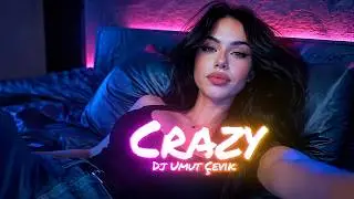 Dj Umut Çevik - Crazy (ClubRemix) #djremix #music