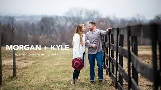 Morgan + Kyle Engagement Video | Emerald Stone Photography | ENGAGEMENT VIDEOGRAPHY