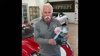 Hot off the presses! Wayne Carini's Guide to Affordable Classics Volume 1.