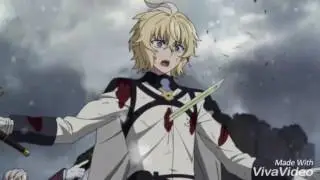 Seraph of the end [AMV] - End of Me