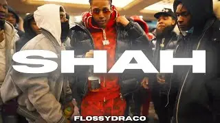 [FREE] Sdot Go x Kyle Richh x Dark Jersey Club Type Beat - "SHAH" | NY Drill Instrumental 2024