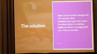 Bringing Modern Incident Management into Your DevOps Toolchain with Rasmus Praestholm, Go2Group