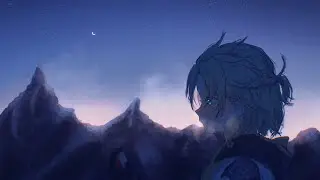 Fragile Fantasy / Genshin Impact OST cover