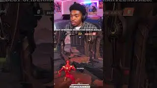 BEST SPIDERMAN ROLLOUT ON MARVEL RIVALS! 