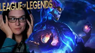 Such a Powerful voice ! | Aurelion Sol voice lines reactions