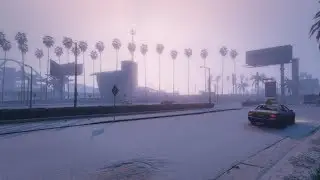 GTA 5 ЗИМА
