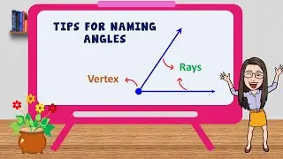 Angles: Essential Tips For Naming Them Correctly