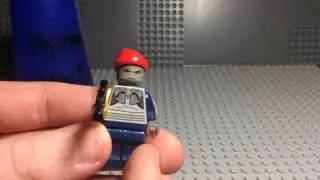 Mystery Minifigure #248- Shahan Alama