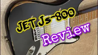 JET JS-800 Relic Review and Why I don't recommend it
