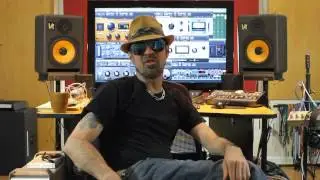 Indie Music Lounge - DBX 160