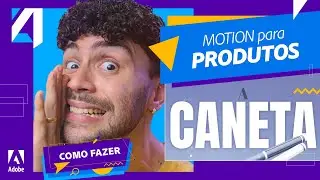 LANCE SEU PRODUTO COM MOTION | ADOBE 4 ALL